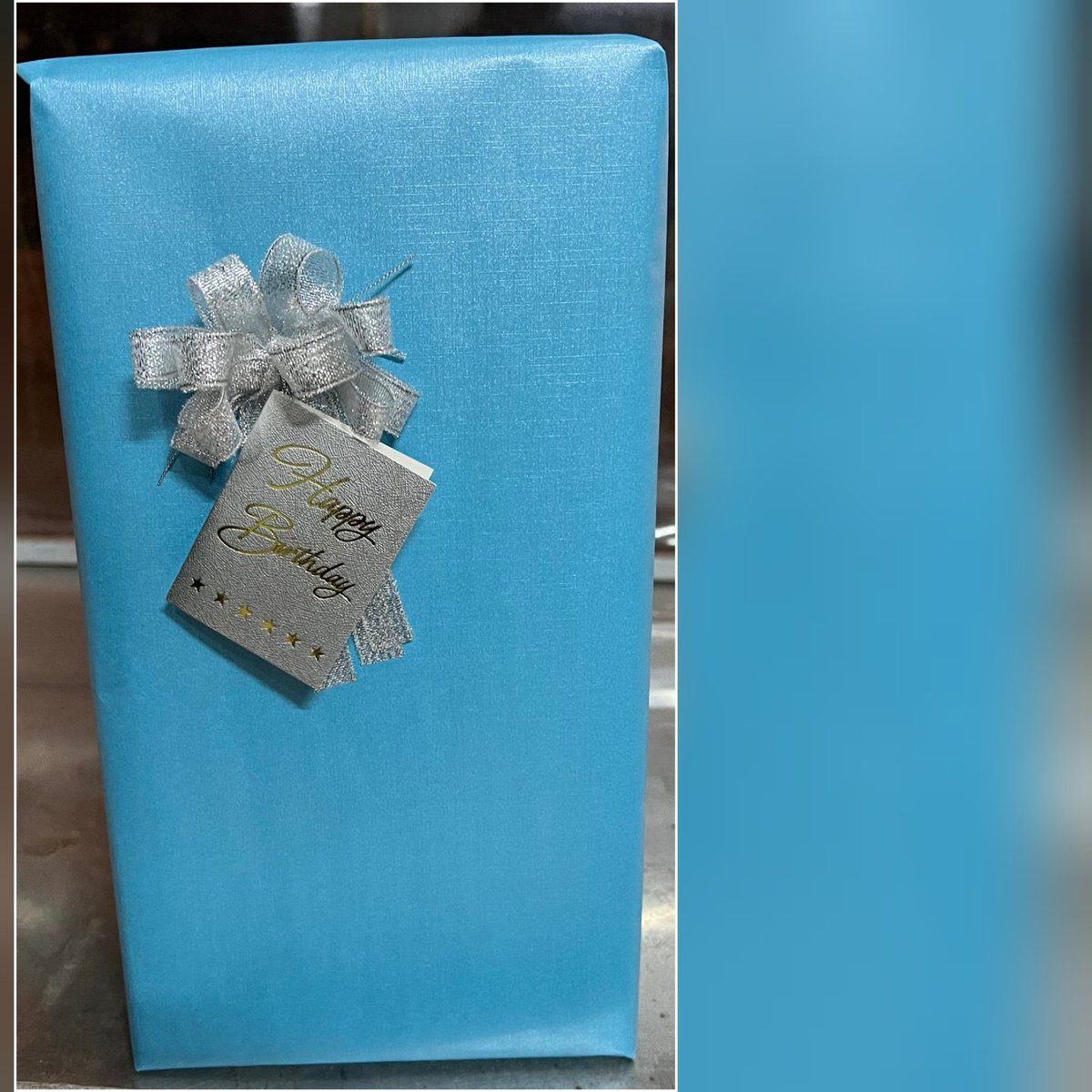 Happy Birthday Nong.This year,Nong brought Ben and Cartier into his life, so we bought three similar Hawaiian shirts for Papa Win&amp;kids.We can't be here for him but the doll with love letter will be with him on behalf of us.
#HappyWinTurns23
#winmetawin
#Win23rdBDgifts