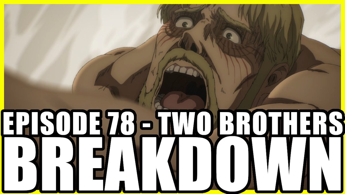 This is maybe my favorite thumbnail I've made for this podcast.  Why is Zeke's mouth so wide?