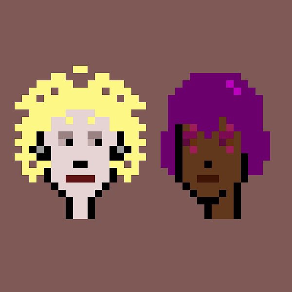 CCP_NFT's tweet photo. Hairstyle is always important π
#nft #NFTCommumity #NFTartist #cryptocouplepunks https://t.co/ipwP2mUoRE