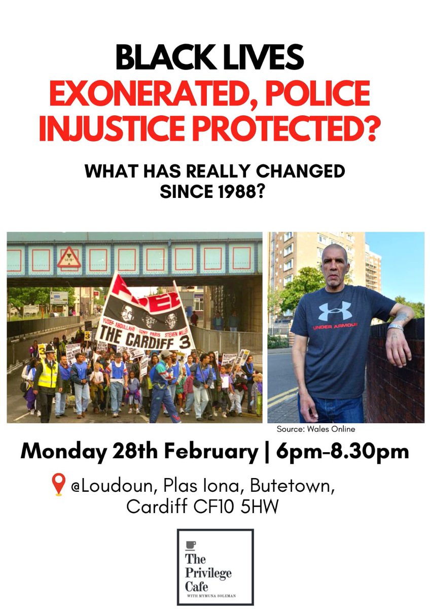 The Privilege Cafe tweet media