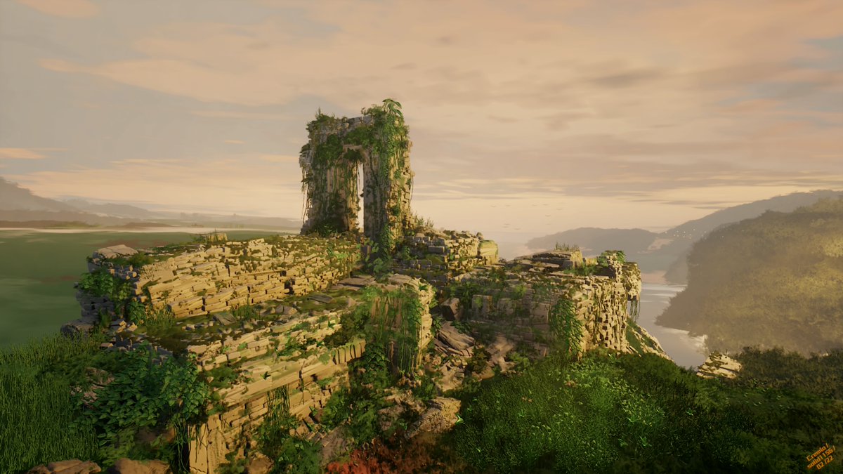 Remains of the past_ #MadeInDreams