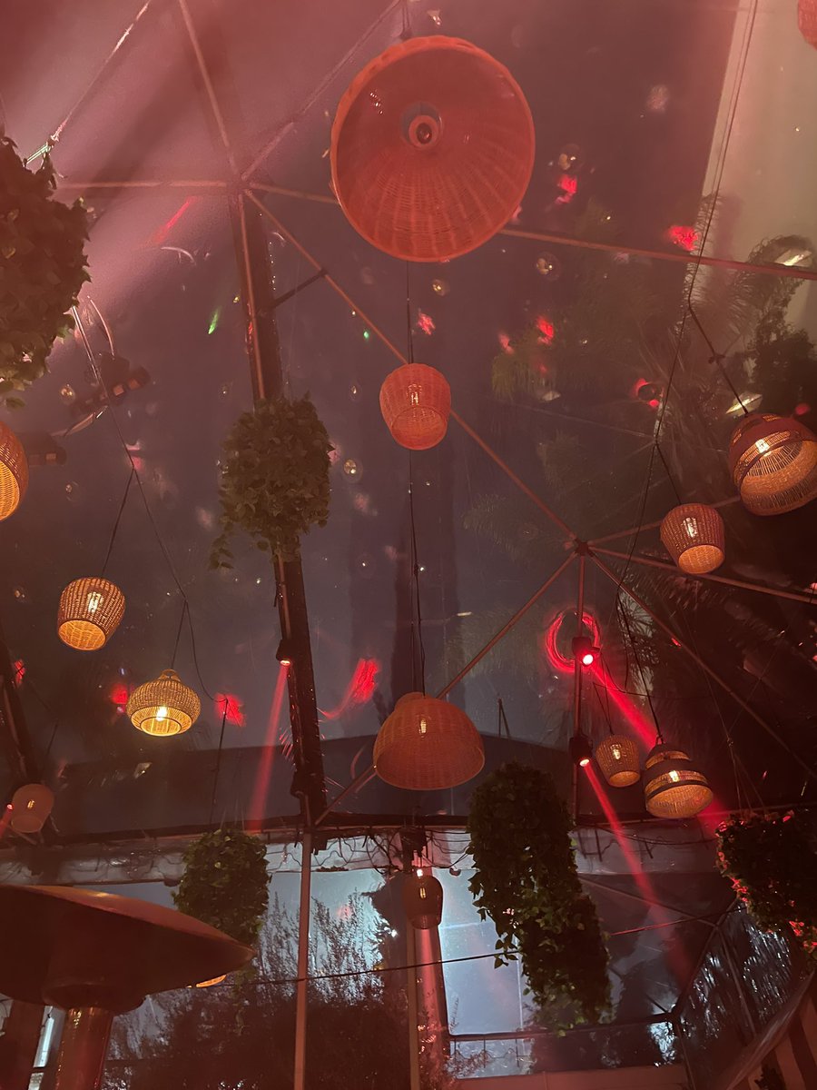 High vibes at La Mesa. 💫