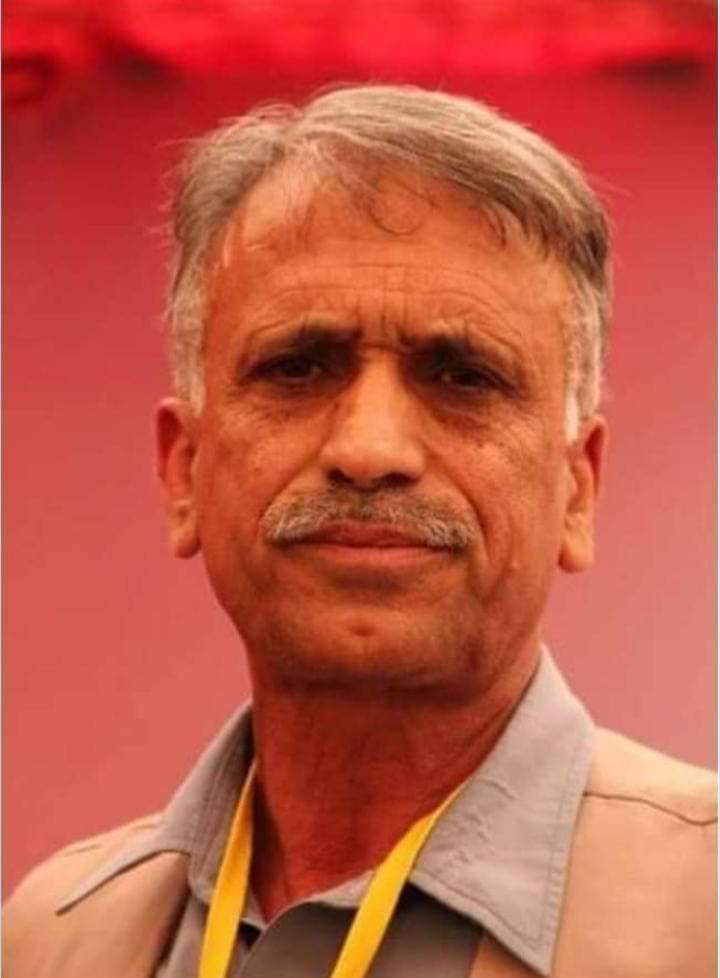 TeamGhizer's tweet photo. Gilgit Baltistan lost an important national asset. Renowned poet Jamsheed Khan Dukhi passes away in Gilgit. May the departed soul rest in eternal peace. https://t.co/JDOGM0RDuf