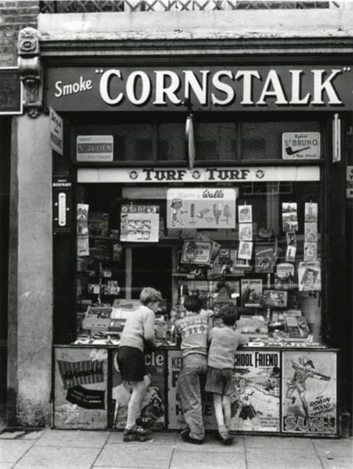 Ivycottagebaker's tweet photo. All our #yesterdays #vintage #cornershop #memories #nostalgia #flashback #betterdays #inthedaysofmyyouth https://t.co/1vCvGlmoWj