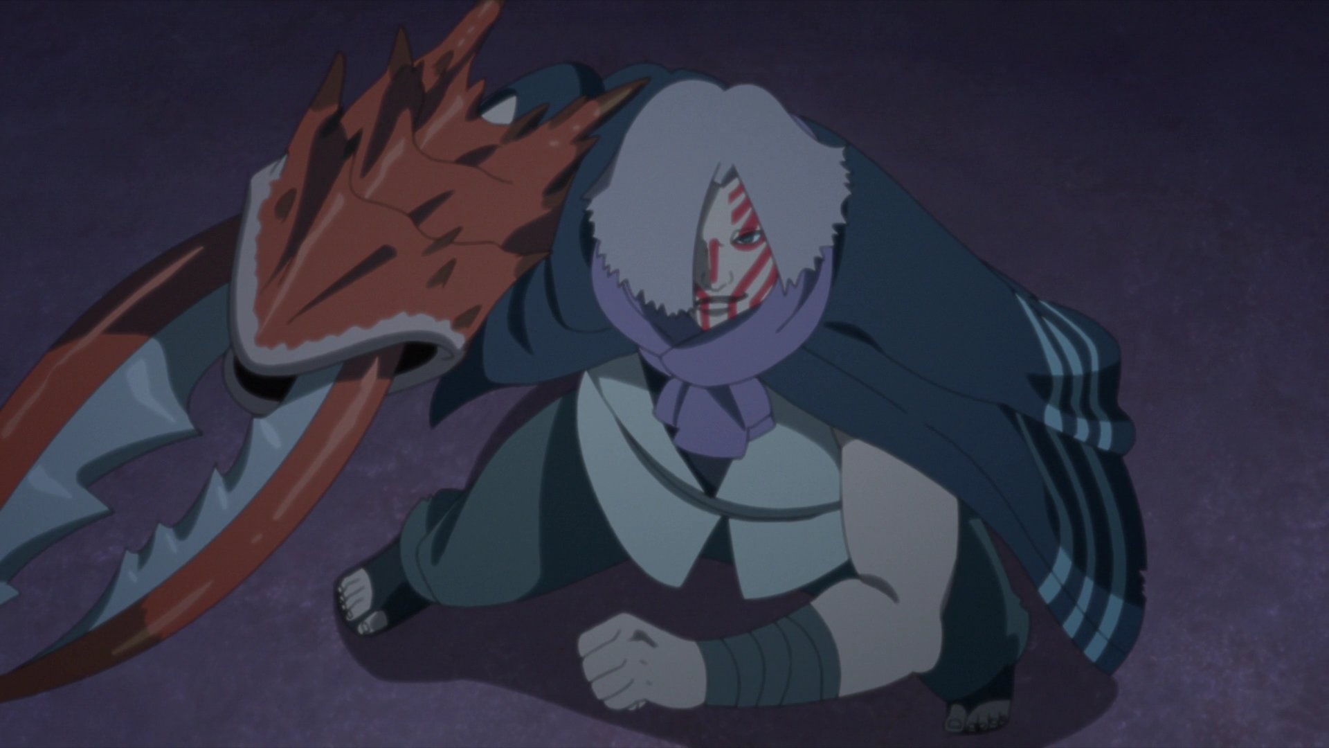 Boruto Episode 128 Anime Review and Discussion - DoubleSama