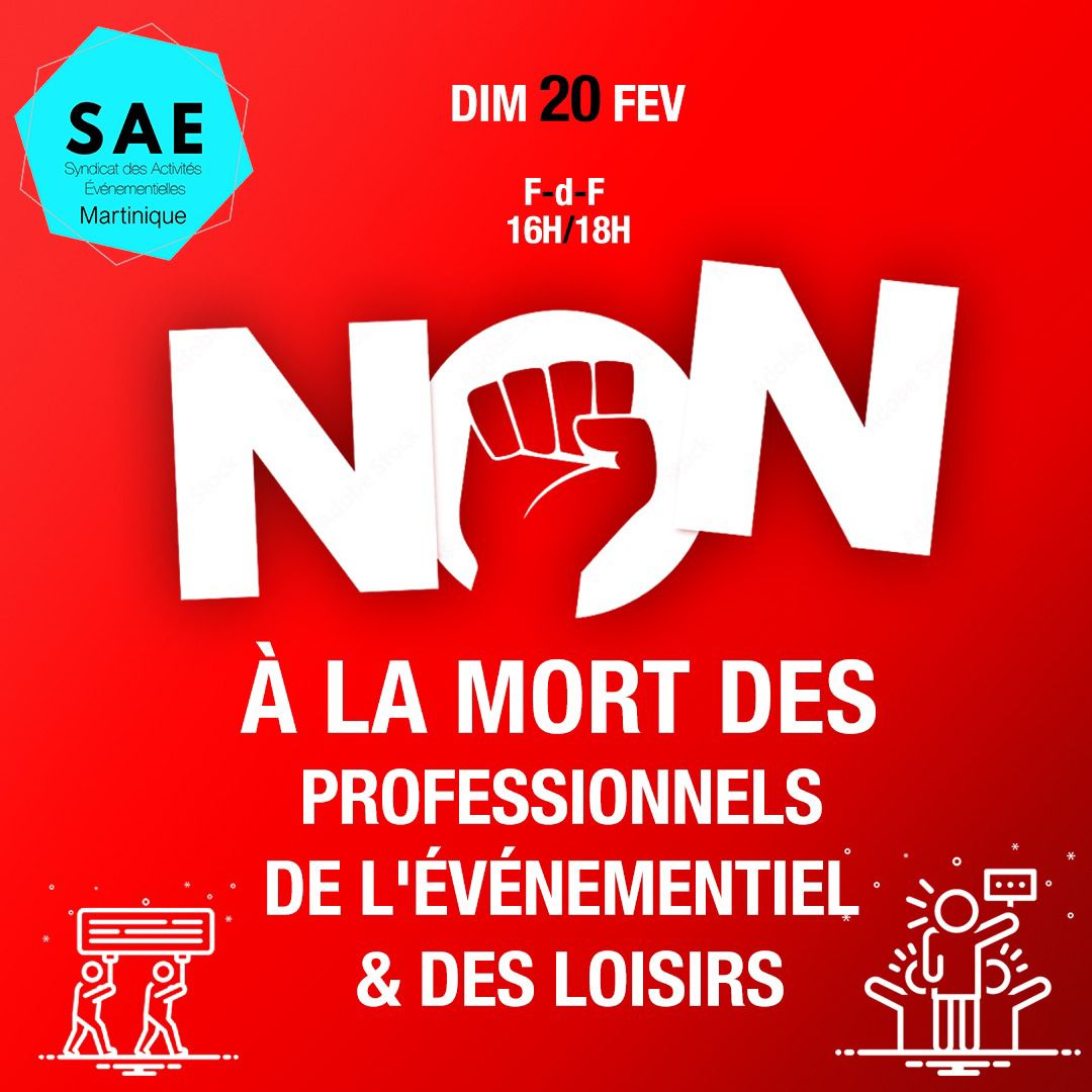 Syndicat des Activités Événementielles tweet media