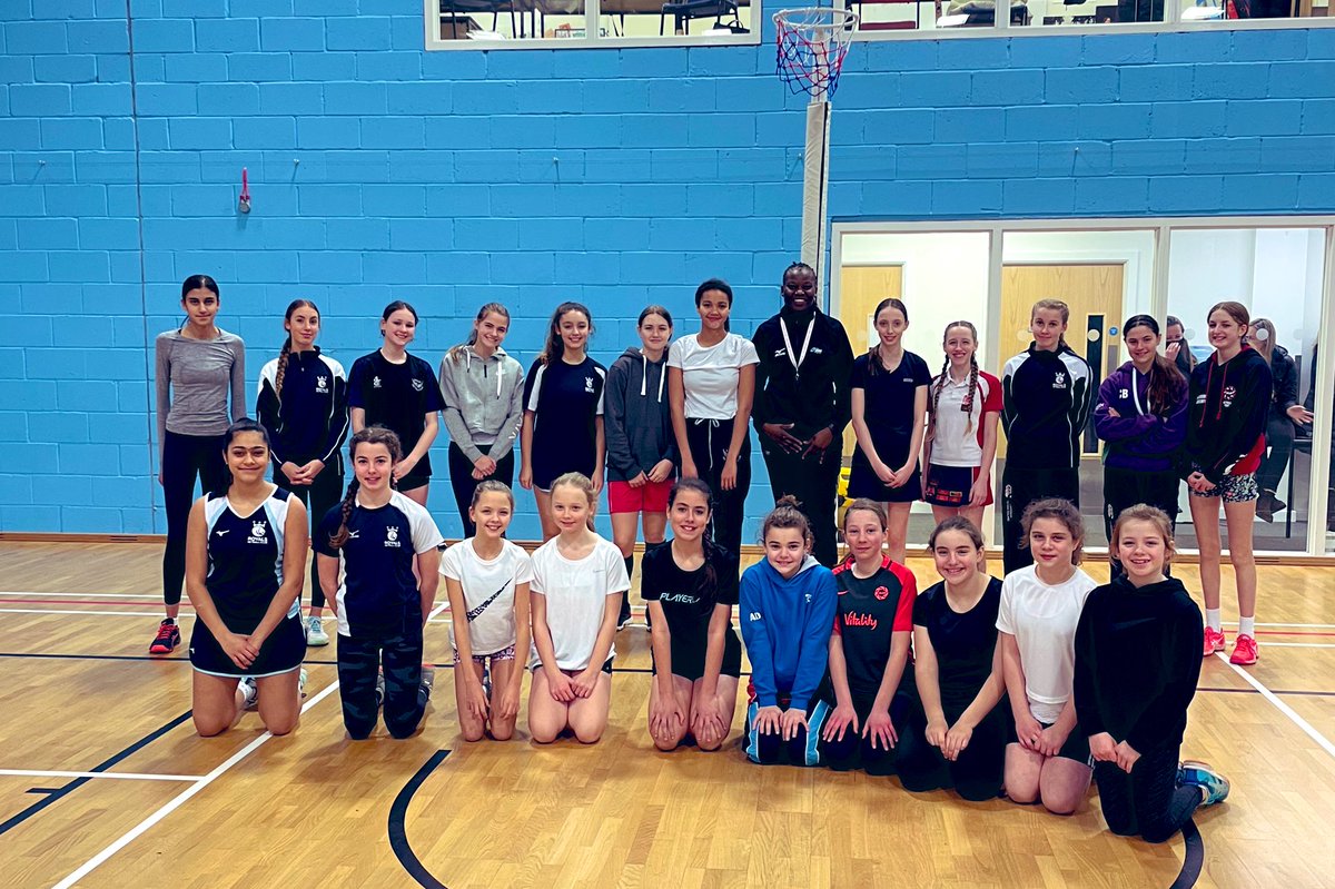 net_dev's tweet image. Thank you @peace_proscovia @SurreyStorm for the Attacking Masterclass today… working on creating space and change of direction the fundamentals of attacking! #lovenetball #learnfromthebest thank you @Marist_Sport for allowing us to host there.