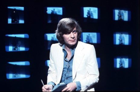 Happy Birthday to Tony Wilson - his vision helped Factory Records nurture so many influential artists. 