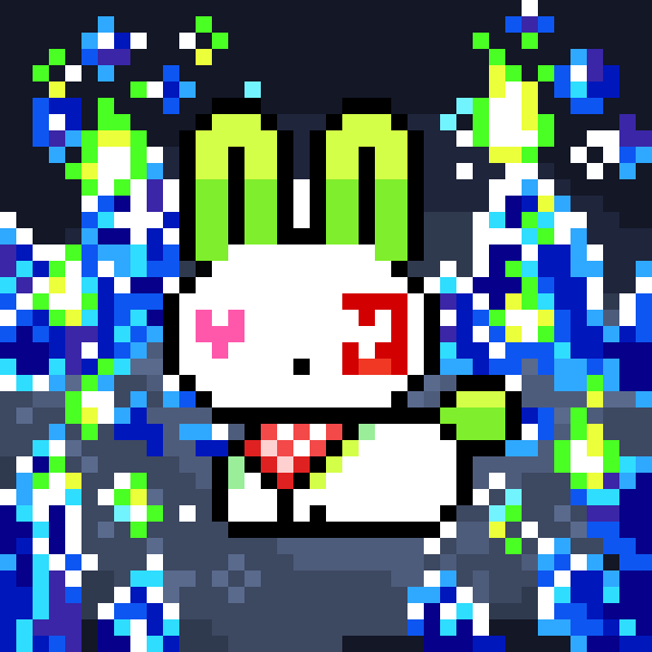 ESMA_NFT's tweet photo. IS THAT DIAMOND??!!💎⛏️🐇 #nft #art #nftart #collectible #opensea #polygon https://t.co/yYIyM2KXPG