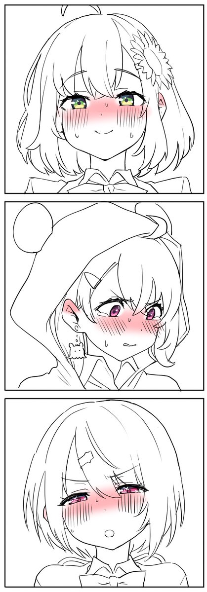 なんかエロさから遠ざかってる気がするがヨシ! 