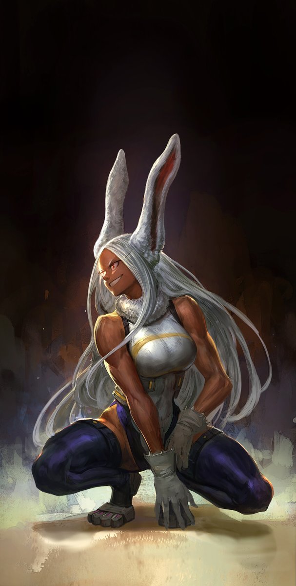 antsstyle's tweet photo. Art Feature: Miruko, by Basic_87 (Oh Ji Sung)!

Digital highres image (Free): https://t.co/Yia0X1046v https://t.co/XaUhPogQvn