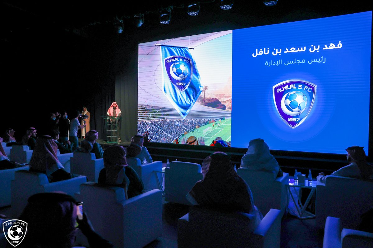 Alhilal_FC's tweet photo. 🤝 نحو وجهة أخرى لمجدٍ جديد.. 
أهلاً بالشريك الاستراتيجي @qiddiya 😍💙

#الزعيم_في_القدية 
#الهلال https://t.co/ytGYMkTcXQ