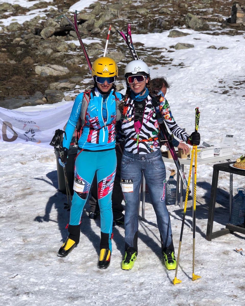 ada_andorra's tweet photo. 🤩Ens encanta trobar dones participants en les curses com a l’ #andorraskimo 🙌🏻🙌🏻🔝

💪🏻Perquè la participació femenina en l’esport segueixi creixent👩🏻‍⚖️

#dones #esport #skimo #andorra https://t.co/vtmBTsGHZn