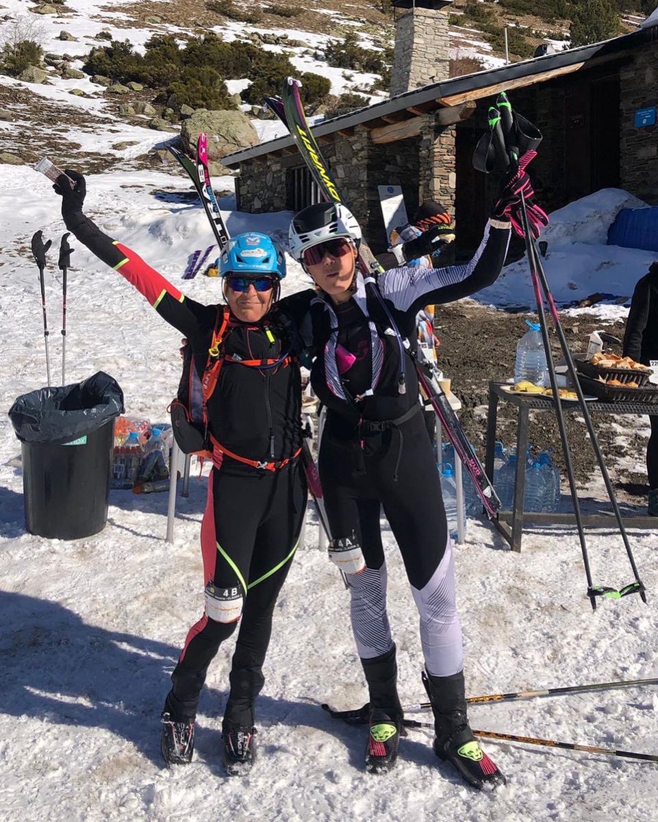 ada_andorra's tweet photo. 🤩Ens encanta trobar dones participants en les curses com a l’ #andorraskimo 🙌🏻🙌🏻🔝

💪🏻Perquè la participació femenina en l’esport segueixi creixent👩🏻‍⚖️

#dones #esport #skimo #andorra https://t.co/vtmBTsGHZn