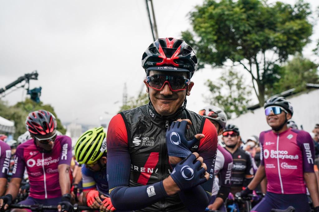 Hero 🇪🇨🚂🥈

Ecuador is proud, <a href="/RichardCarapazM/">Richard Carapaz M</a> 

(📸 <a href="/elaxcom/">elaxcom</a>)