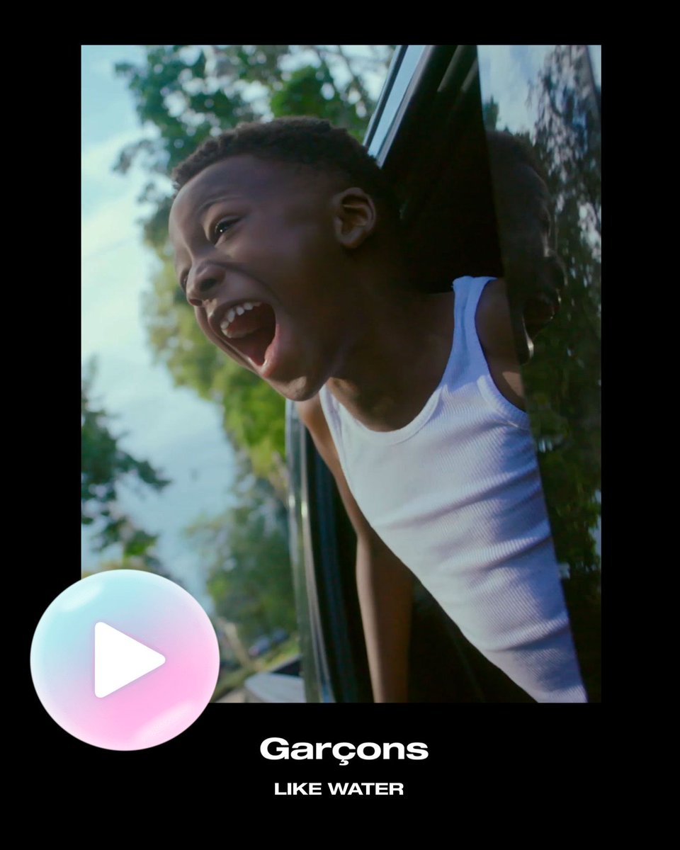 GARÇONS tweet media