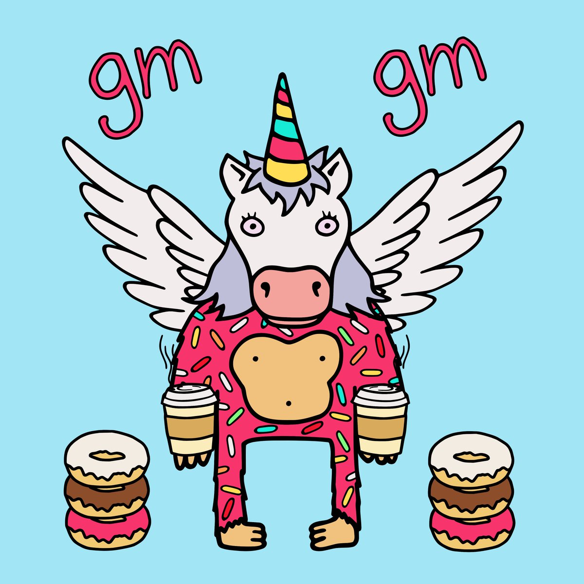 Toy Boogers 🍌🐱🤖👺🍕🦄🍡 tweet media