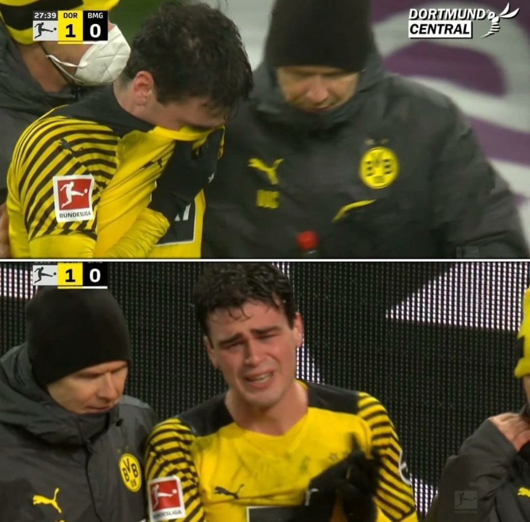 Pctrl_L1qled's tweet image. 🙏💛🖤

#BVB