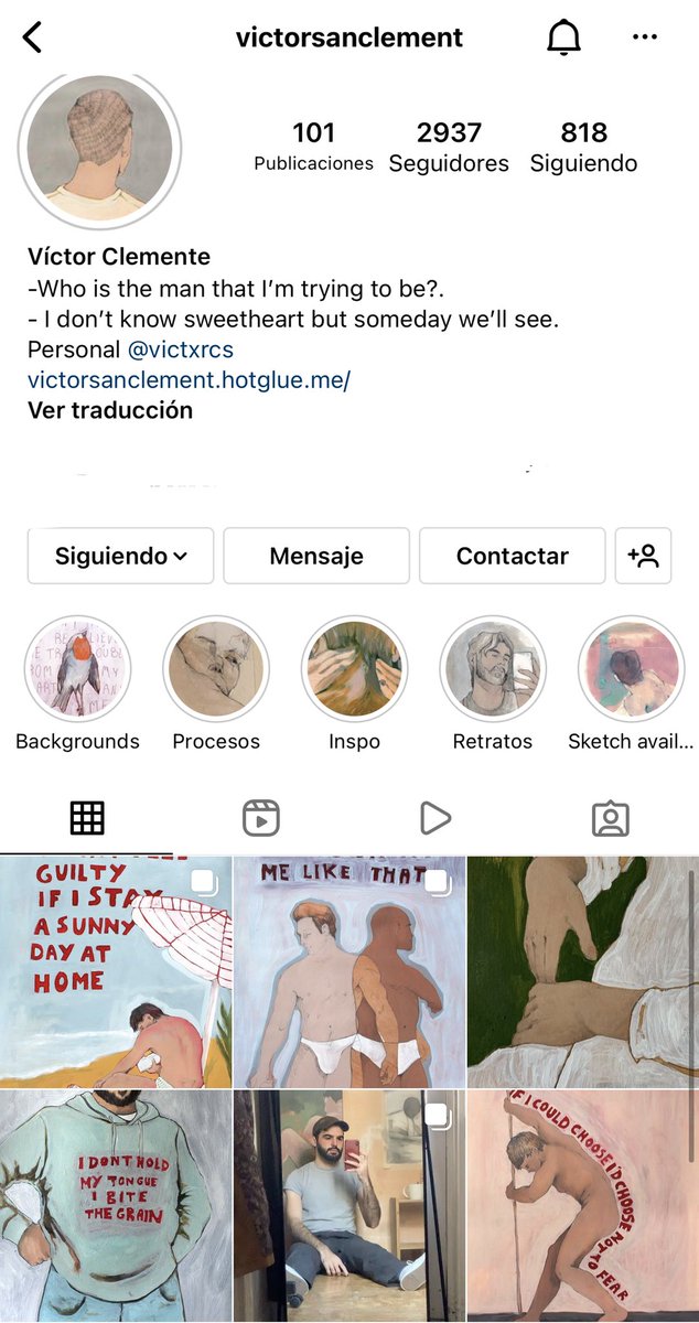 Madre mía macho tweet media