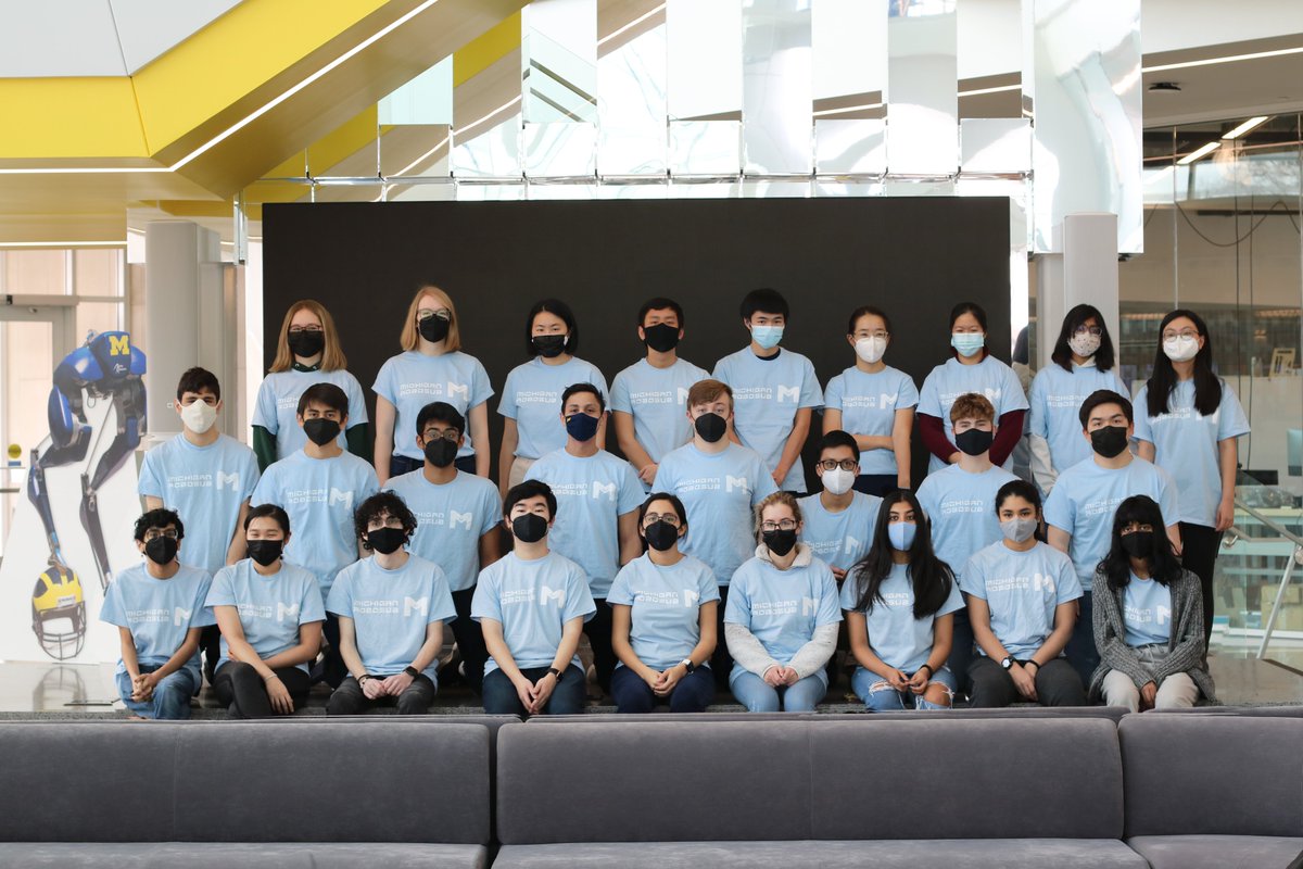 Michigan Robotic Submarine tweet media