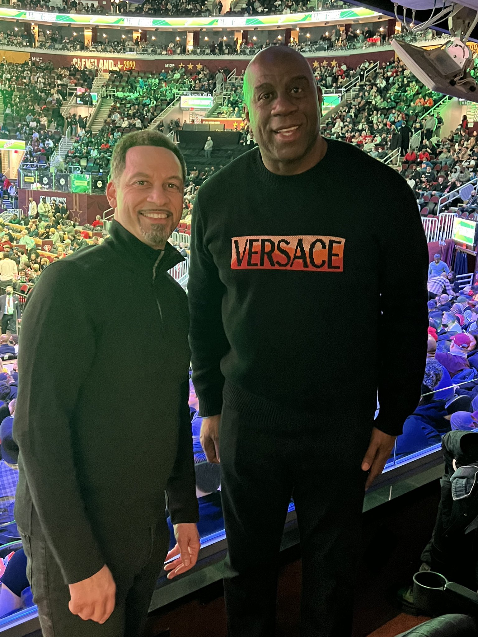 chris-broussard-on-twitter-didn-t-enjoy-last-night-s-slam-dunk-contest-but-i-did-enjoy-watching-all-star-saturday-with-the-legend-magicjohnson-also-was-great-to-meet-isaiah-austin-who-s-now-working