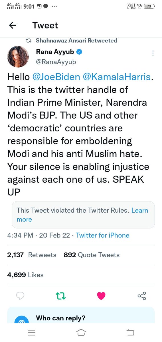 Md Nazrullah's tweet - Md Nazrullah's tweet -