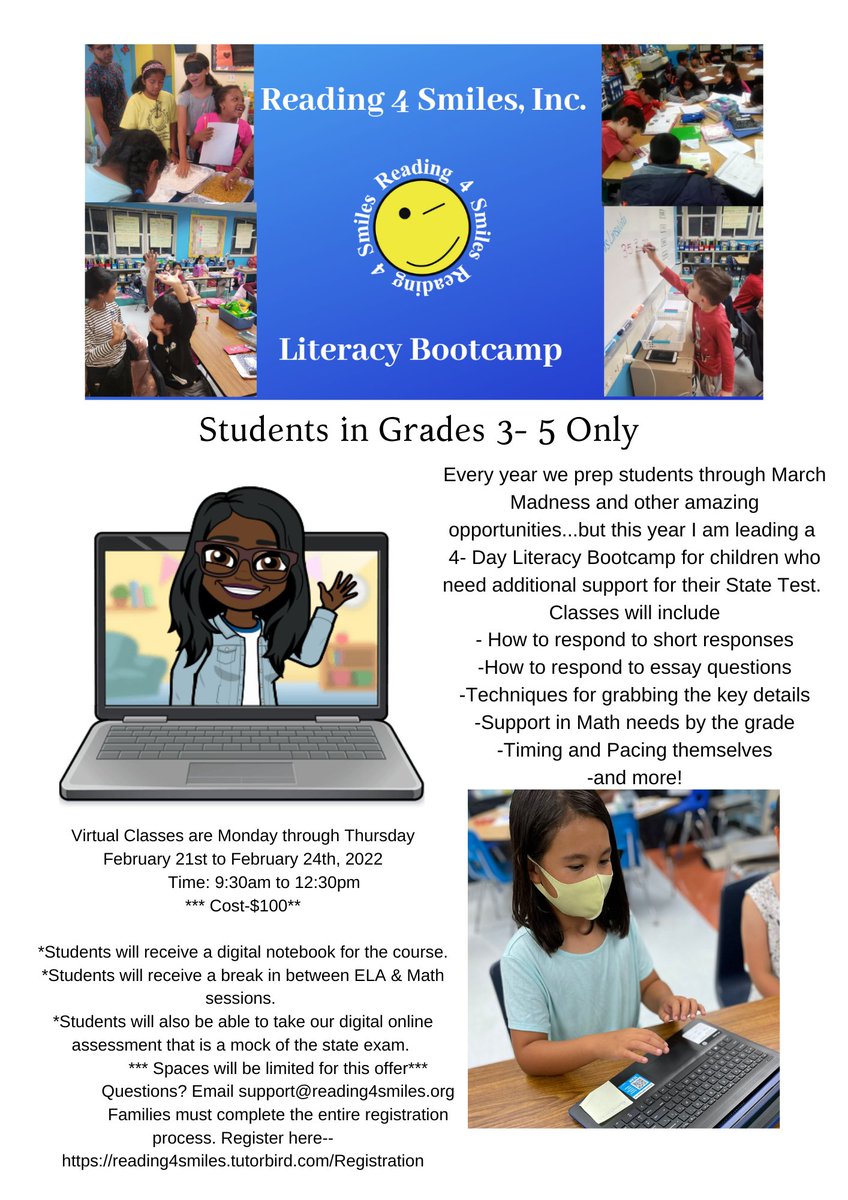 Reading 4 Smiles.org (@Reading4Smiles) / Posts / X