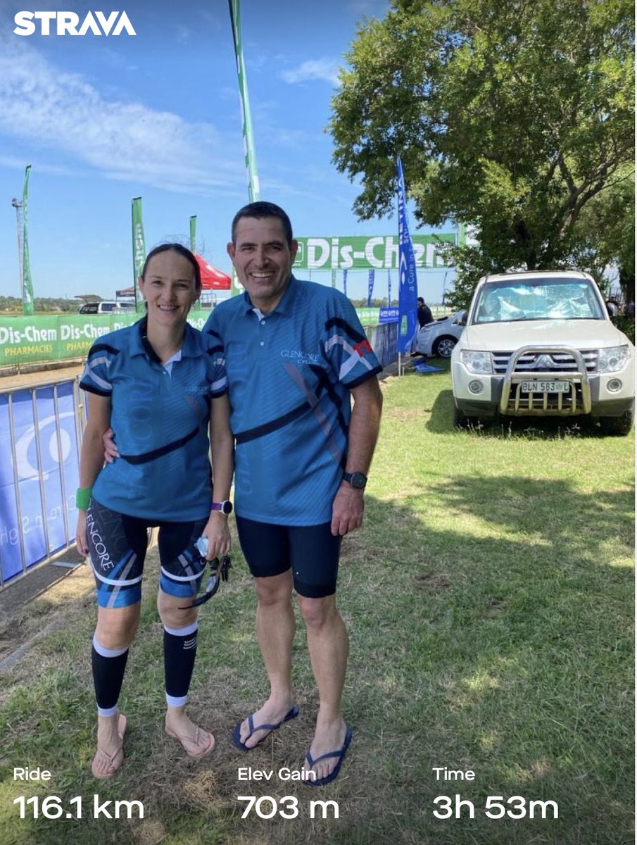 Dis-Chem Ride for Sight 2022