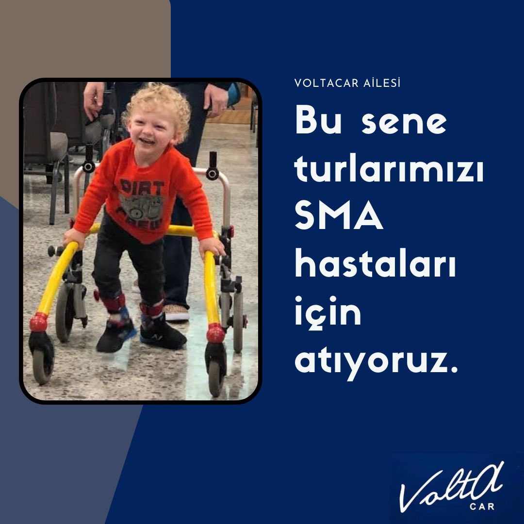voltacar38's tweet photo. SMA Hastalarına acil şifalar diliyoruz. https://t.co/V4en0VVSlL
