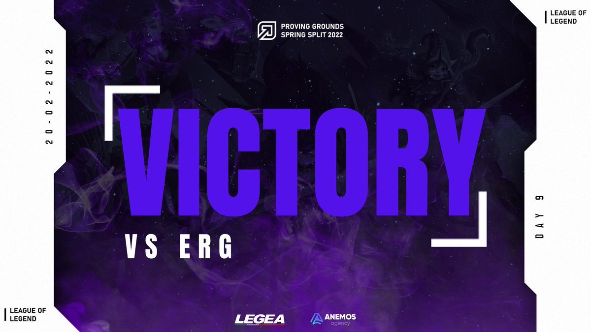 BlackPanthersGG's tweet photo. A PERFECT GAME! 

GG @ERGaming_ per stasera niente spezzatino per voi 🤪

#UnleashThePanthers🐈‍⬛ https://t.co/yskD7U3QfQ