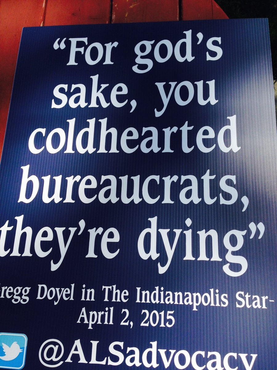 sandymorris333's tweet photo. Imagine this. 
You are dying or your beloved is dying. 
You're sure when leaders hear your plight-they'll care, they'll try.
Instead you hear that's not how it works, there's rules, there's not enough data. Simply, that's not my job.
And we die, trying.
Imagine that.
#ThisIsALS https://t.co/jzTfjJx6bx
