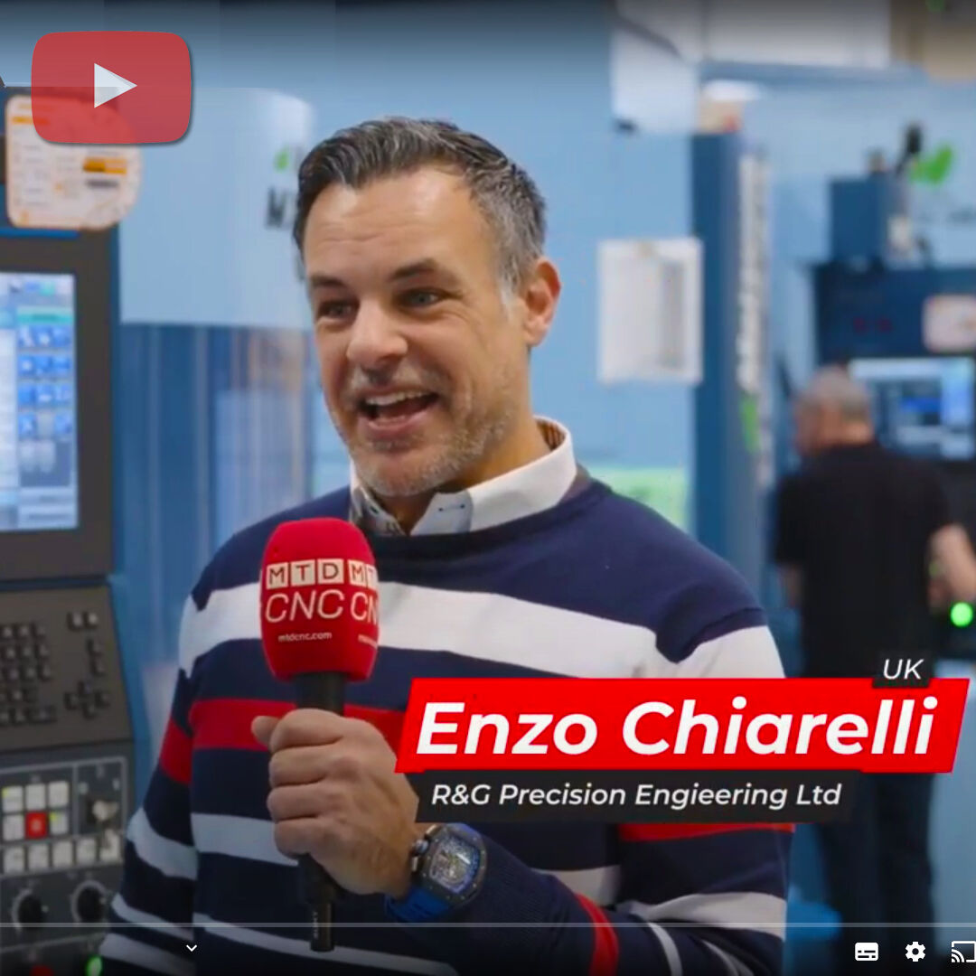 Matsuura_UK's tweet photo. "The success of the first MX-330 has led to the second, & hopefully soon a 3rd and a 4th too!" - Enzo Chiarelli.
#whymatsuura #cncmachiningparts #5axismachining #automatedpalletpool #Matsuura #MX330 #MAM72 #unmanned #lightsout
https://t.co/KAsUTXX9Ze https://t.co/Rgrfc97qu3