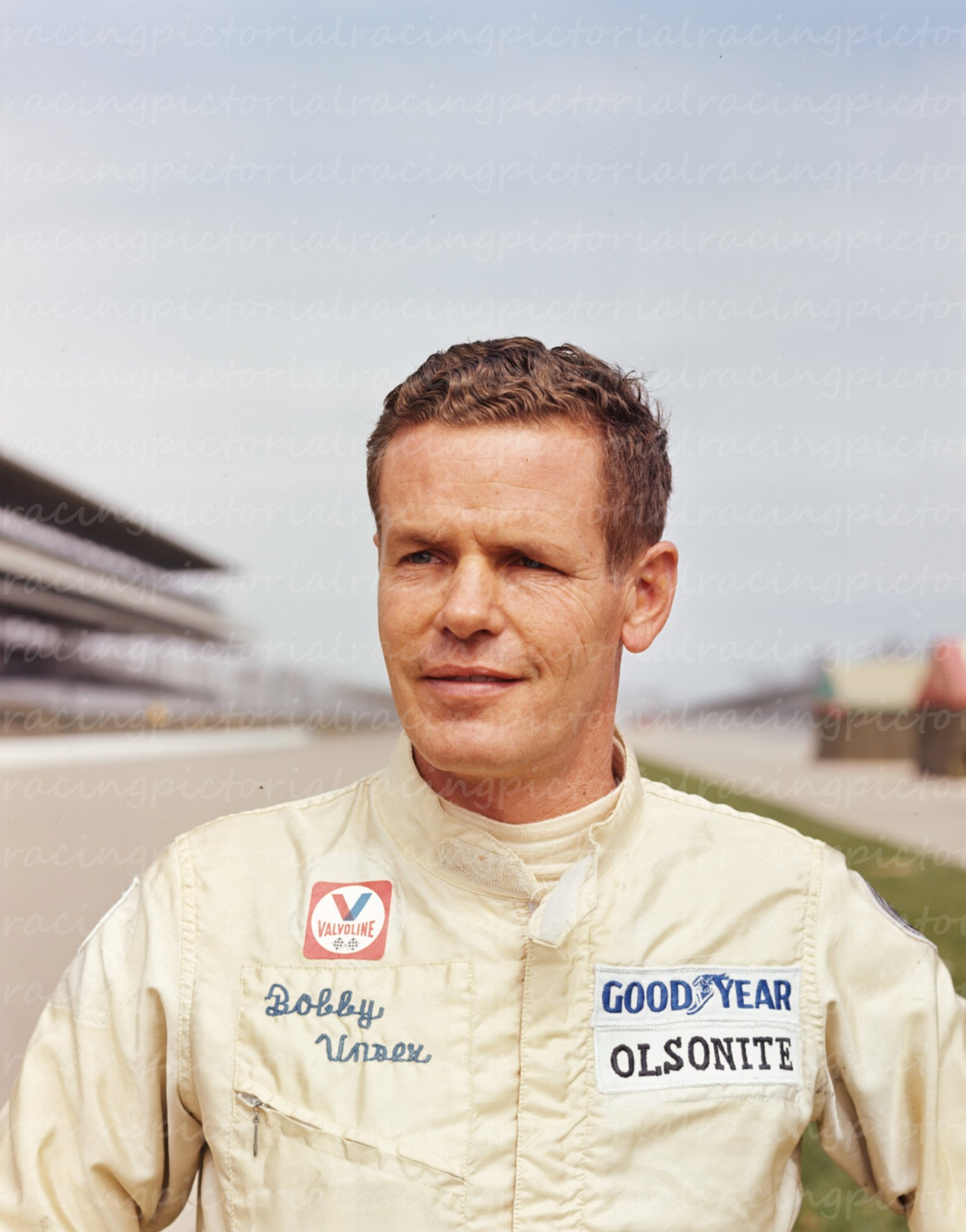 Happy Birthday to a legend who is very much missed, Mr. Bobby Unser. 