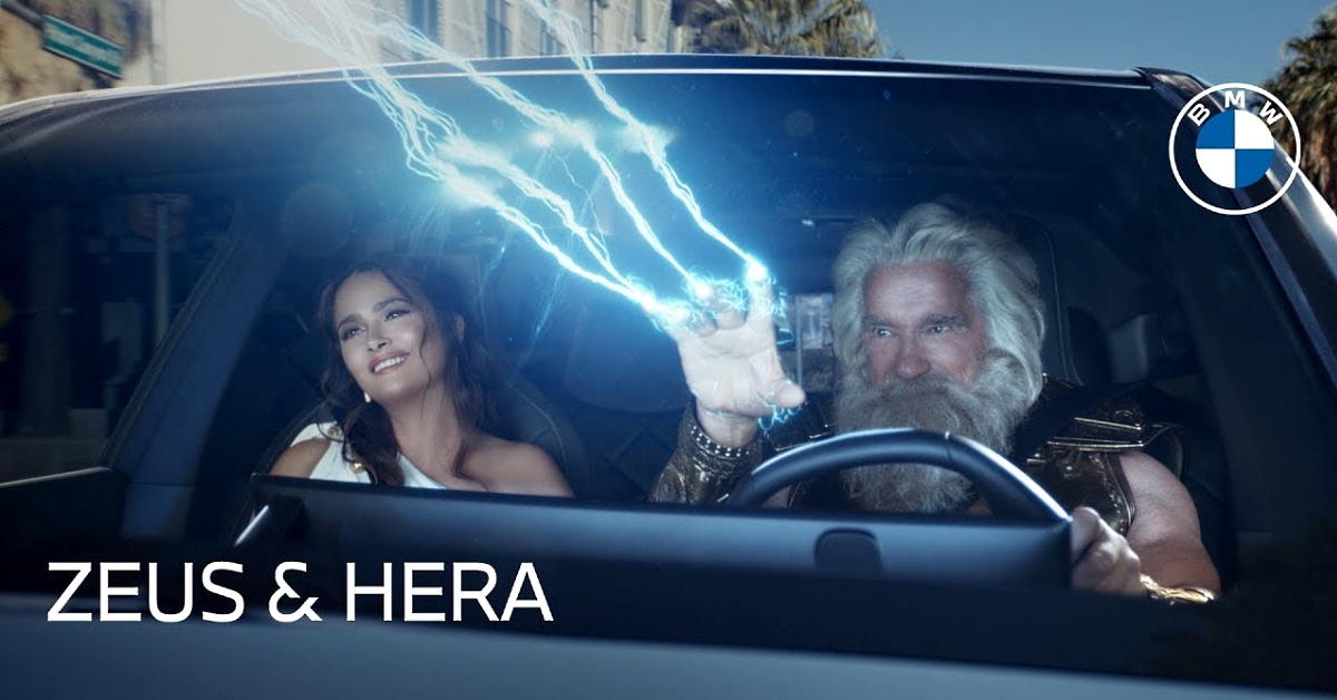kumi360's tweet photo. #ArnoldSchwarzenegger pumping up EVs is cool. But everybody "godding" out in their own Beemer EV is not a #ClimateChange solution. Not even close.
🌎#utlizationMatters #halocar #carshare #globalwarming #climateaction https://t.co/ifApkRVMd8