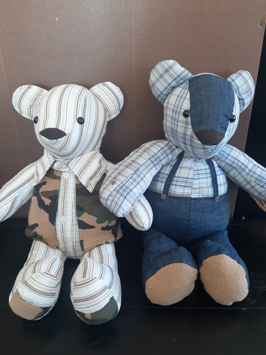 I never say no to making something for someone
And the memories will last for ever