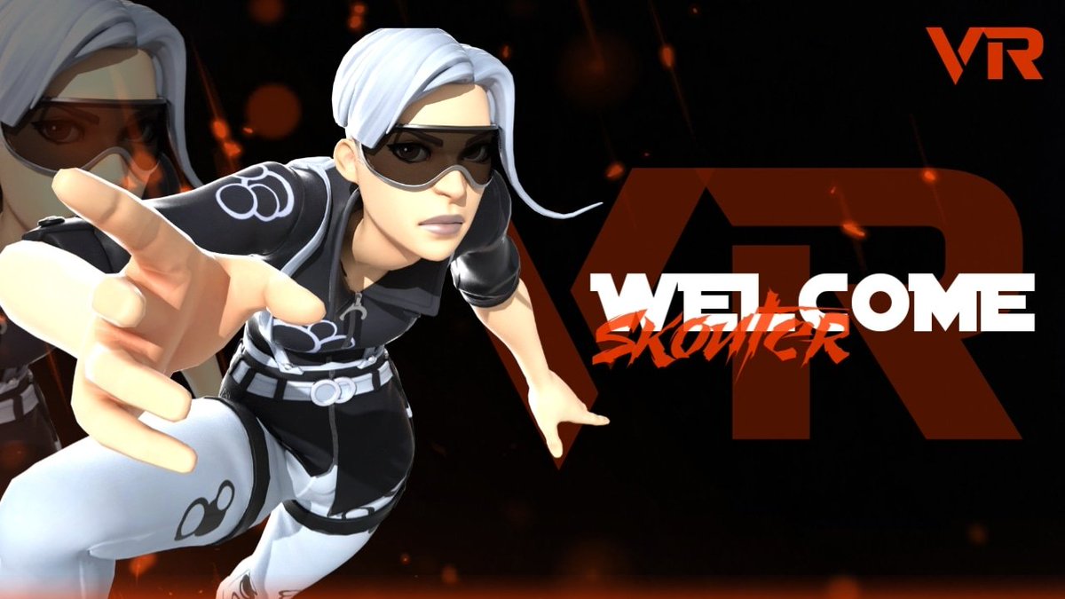 vellerity_esp's tweet photo. We are pleased to announce our new compaititive player @DSkouter https://t.co/OIqvcEZ1jq