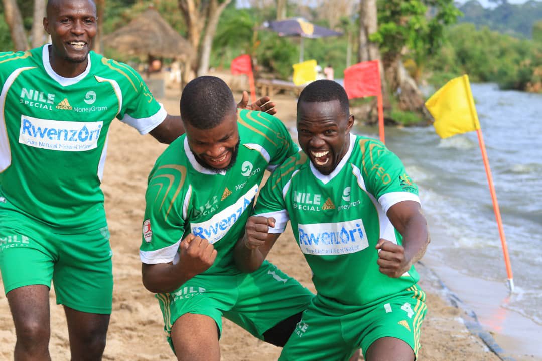 KIU Beach Soccer Club tweet media