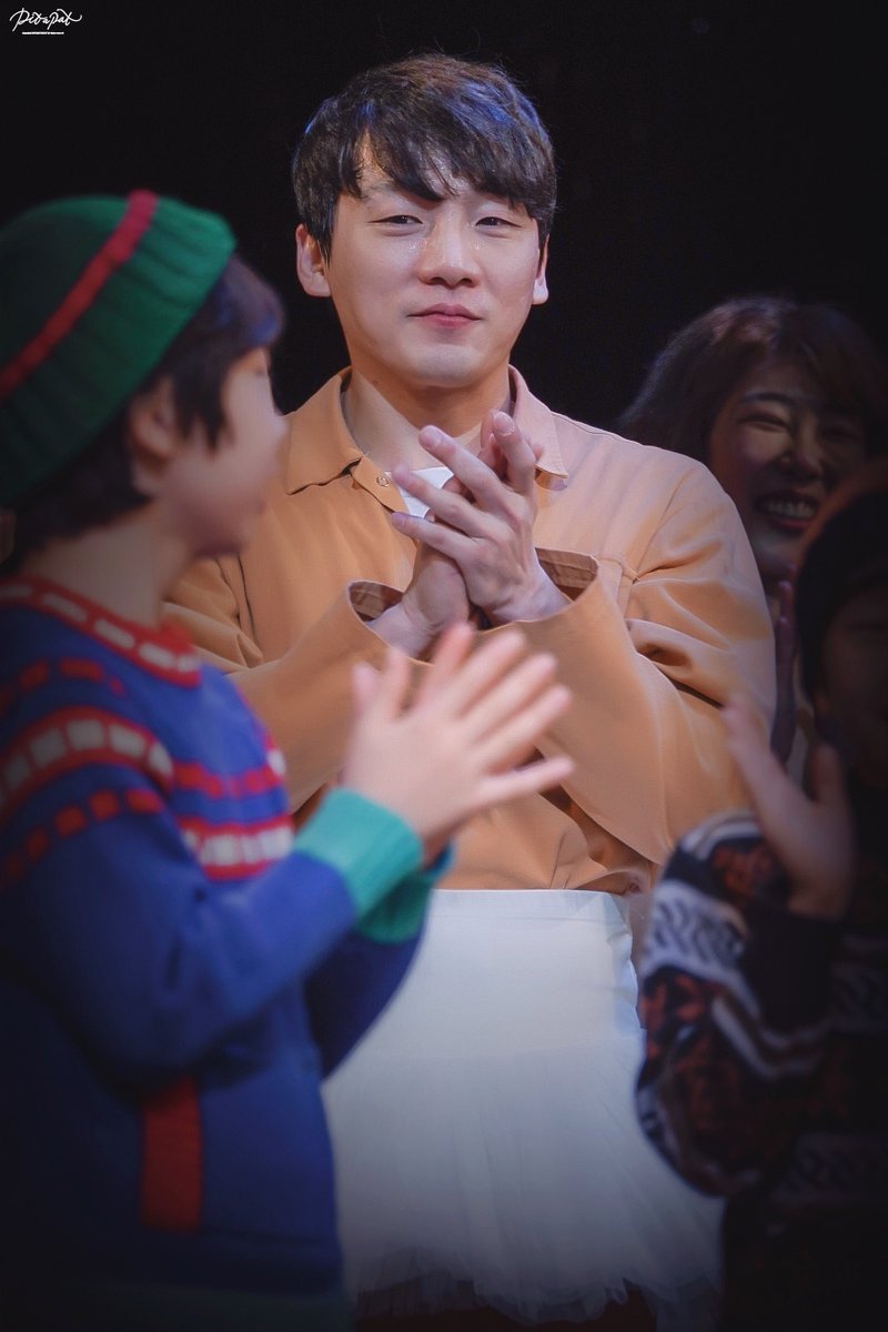 P1T4PAT's tweet photo. 220213 뮤지컬 빌리엘리어트 #김시영 배우님 https://t.co/2LL54HgFH2