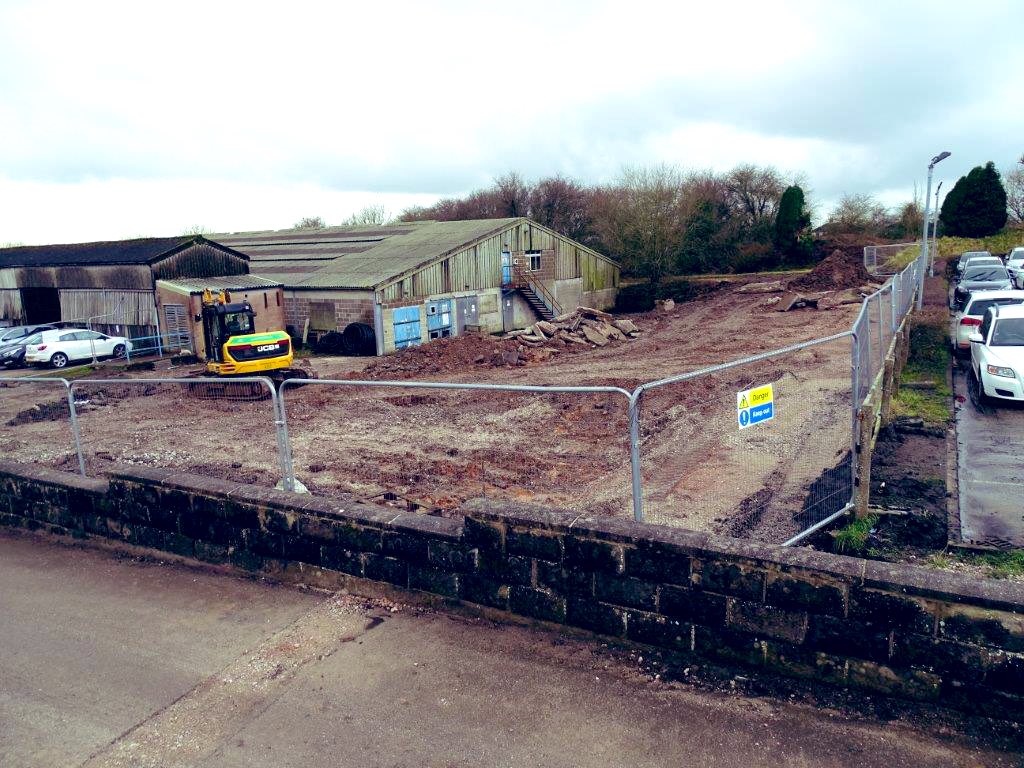 A number of AWR and Capital Investments are pushing on! Improving our chapel area for all staff and children along with groundwork for the External Training facility! Always looking to improve! #refurbishment #improvingfacilities #onewerrington #modernisingestate