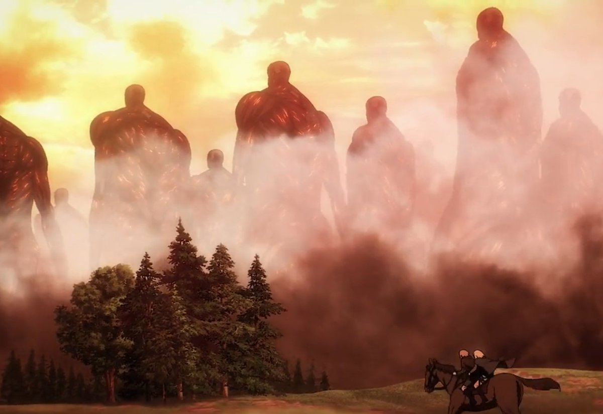 watchAOTonline's tweet photo. 📢Attack on Titan SEASON 4 Episode 7 [SUBBED] is here!

🔥WATCH EPISODE 7 HD LIVE RIGHT NOW!!
✅Watch for free at: https://t.co/7heEH0kEro

#AotFinalSeason #SNK #shingeki #ShingekiNoKyojin #ShingekiNoKyojinTheFinalSeason #ErenJaeger #anime #annieleonhart https://t.co/aKIoQK1vGp