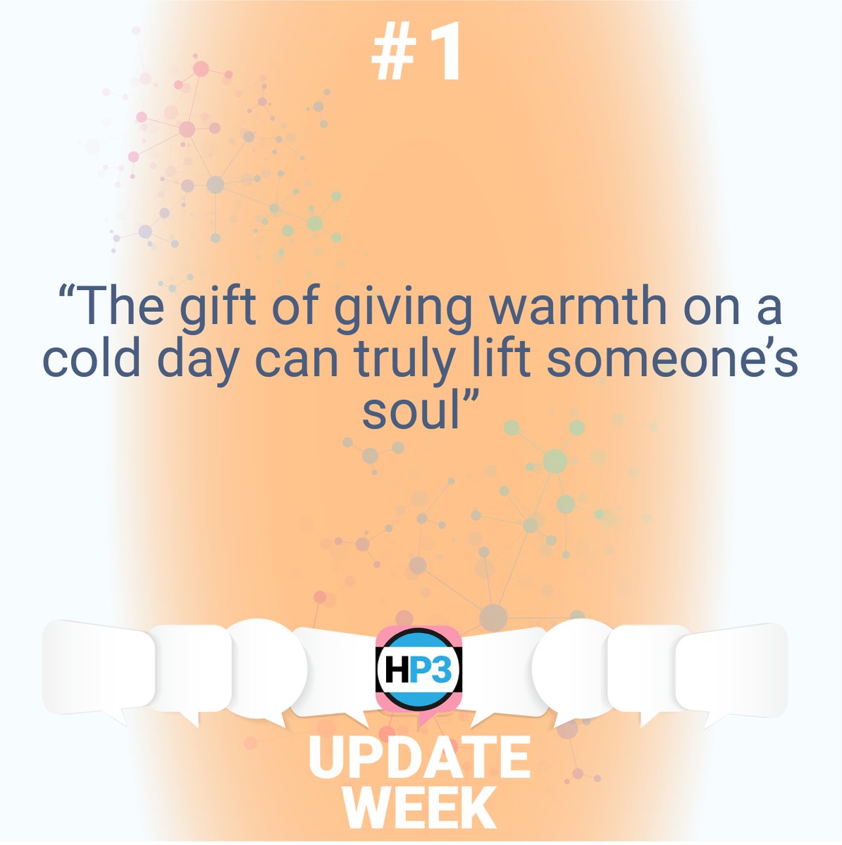 _HelpUK's tweet photo. π§ What we've learned with HP3
π€ "Seeing someone's face light up after feeling the warmth of a HeatPack will never leave my mind"
π "It's a lovely thing to see someone smile from receiving some much needed warmth"
#homeless #warmth #kindness #helpuk #volunteers https://t.co/LuWW6LmmXp