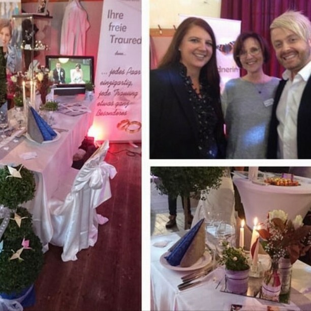 Heiraten_de's tweet photo. Traulotsin Eva-Maria Mursch - eure Traurednerin und Hochzeitsplanerin

Es gibt keine FreieTrauung von der Stange. Jedes Paar ist einzigartig, hat individuelle Bedürfnisse und Vorstellungen dazu.

Link in der Bio.

#Traurednerin #Hochzeitsplanerin #FreieTrauung https://t.co/kZ7z4fPf4u