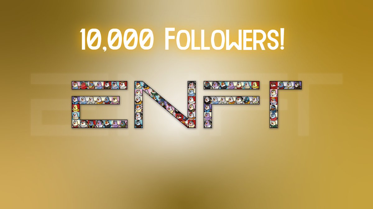 ElrondNFT's tweet photo. 10K! 🚀 https://t.co/3xyjBp7KNZ