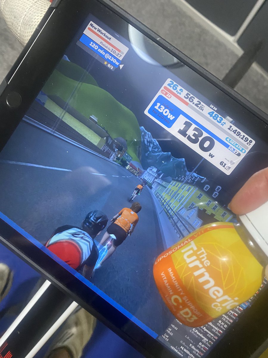 search4stronger's tweet photo. Another week of triathlon training helped along by @TheTurmericCo daily shot!! #turmeric #triathlontraining #dailyshot https://t.co/6BHyht2sS4