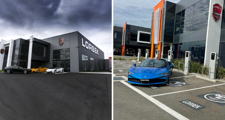 You're Invited: EV Chargers at Work, Luxury Cars and Afternoon Drinks

Our March event will be hosted by GET Electric at Melbourne's Lorbek Luxury Cars. Find out more and register here: ed.gr/dw04p