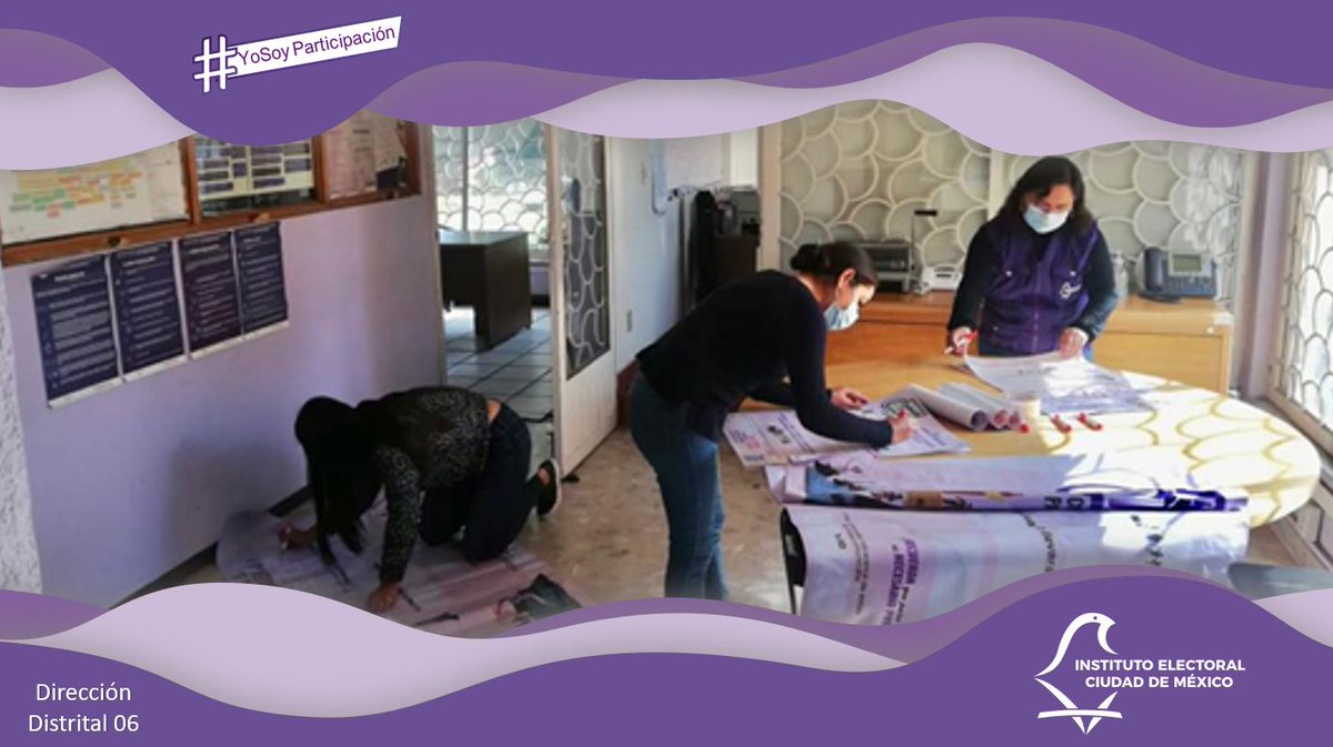 ParticipaIECM's tweet photo. Sabemos que la unión hace la fuerza, es por ello que en el #OD06 del @iecm nos preparamos y trabajamos conjuntamente con las personas integrantes de las #COPACO en las Asambleas de Evaluación y Rendición de Cuentas.
#YoSoyParticipación
#Corresponsabilidad https://t.co/rwlJ3VgHlm