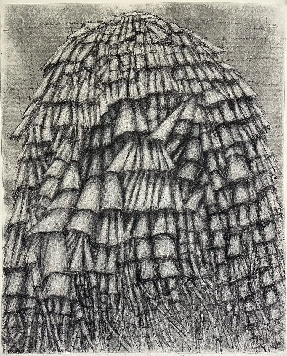 iragreenberg's tweet photo. Thinking I'll try an experiment. Based on drawing, will create 2 #NFT projects w @p5xjs & @threejs. Then I'll release the NFT's, hi-rez imgs of drawing & original drawing, as expanded suite or collection. For now, really looking forward to bringing #Protobyte to life. https://t.co/PnDCR5EMeX