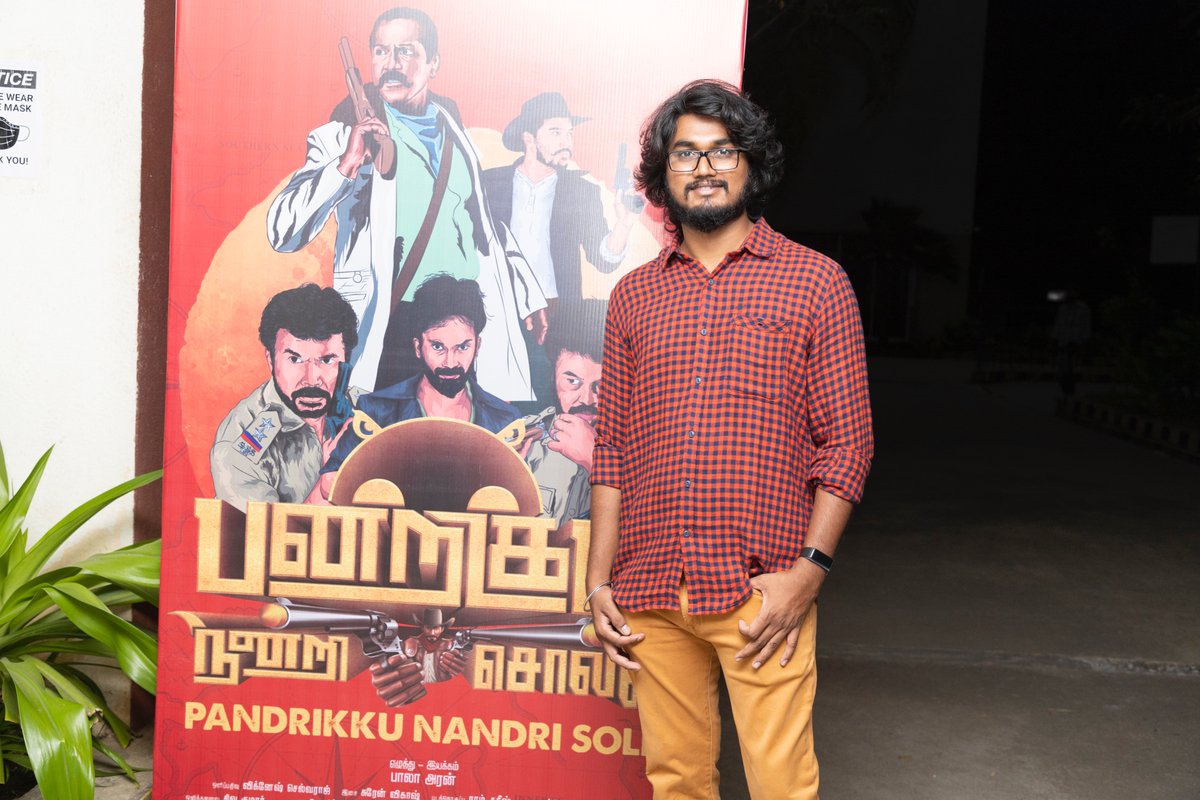 dop_vignesh's tweet photo. என் உடன் உறுதுணையாக இருந்து இந்த #PNS திரைப்படத்தை  வெளிக்கொண்டு வந்த அனைத்து  நல்ல உள்ளங்களுக்கும் நன்றிகளை சொல்லி அடுத்த படைப்புக்கான பணிகளை தொடங்குகின்றேன்.@SonyLIV @StudioGreen2 @abiabipictures  @kegvraja @icvkumar  @nishanth_russo @actor_viyan @SurenVikhashU @lights_cinema https://t.co/kXdgS31WAo