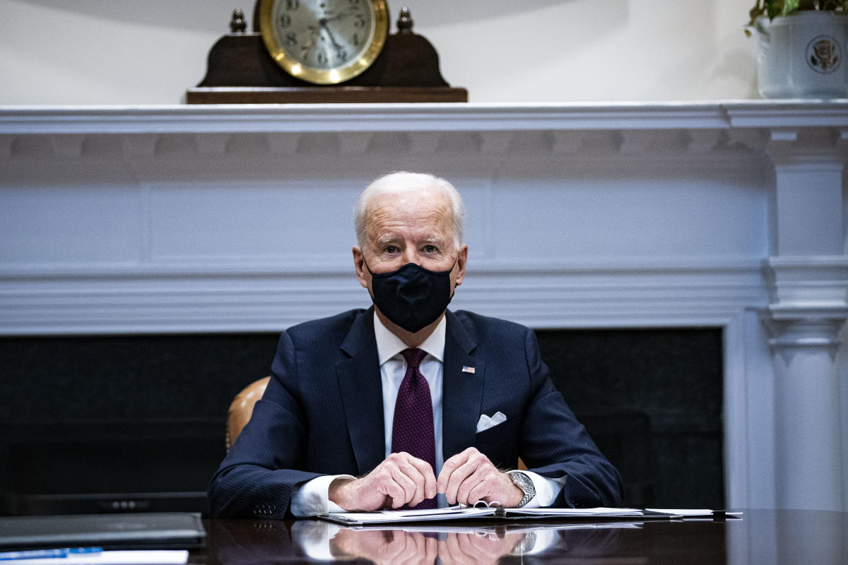 Biden seen issuing crypto oversight exec order next week yhoo.it/34Ns05B by <a href="/Jenniferisms/">Jennifer Schonberger</a>
