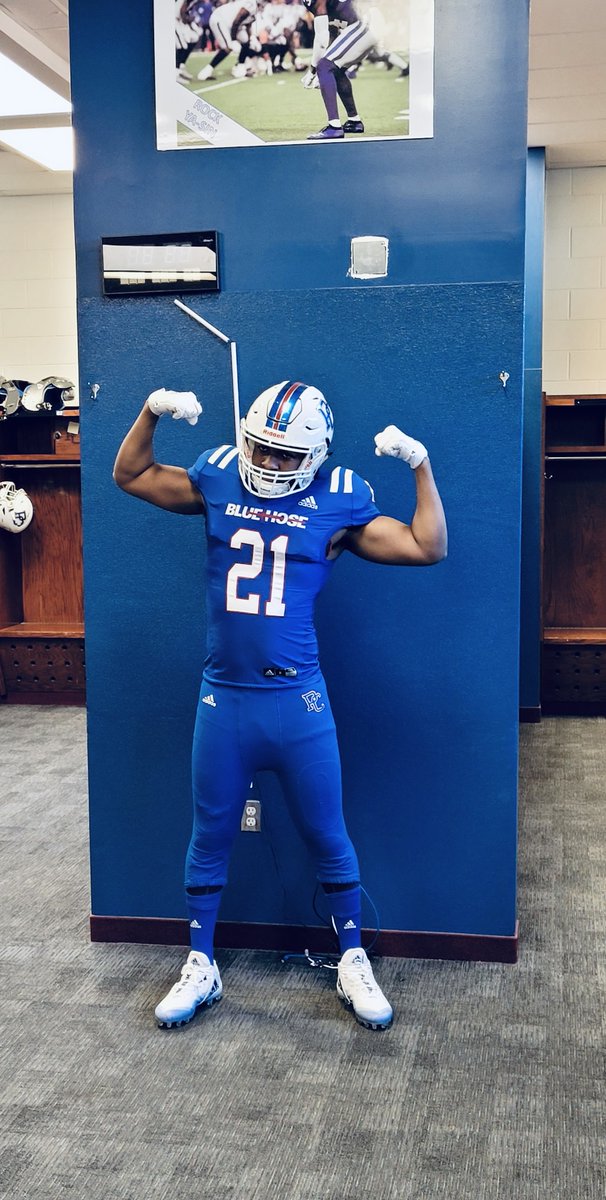 Go Blue Hose!!!!!!!!!